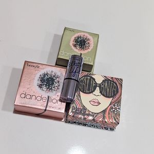 benefit 4 piece bundle